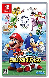 マリオ&ソニック AT 東京2020オリンピック(TM) - Switch(中古品)