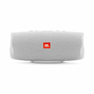 JBL CHARGE4 Bluetoothスピーカー IPX7防水/USB Type-C充電/パッシブラジエ(中古品)