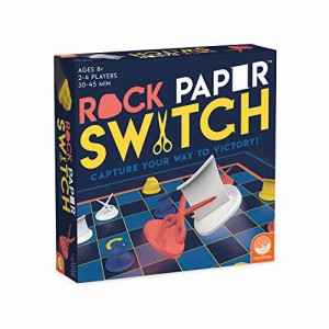 Rock Paper Switch 戦略ボードゲーム(中古品)