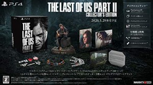 【発売日未定】【PS4】The Last of Us Part II コレクターズエディション【(中古品)