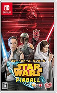 スター・ウォーズ ピンボール - Switch(中古品)