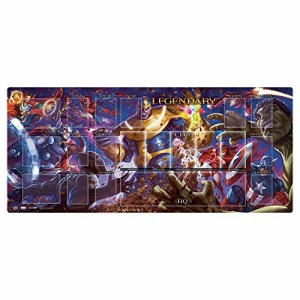 レジェンダリープレイマット サノス対アベンジャーズ(中古品)