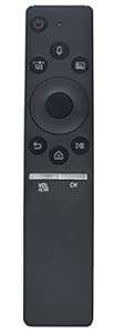 交換用音声リモコン サムスン スマートテレビ BN59-01298H QN49Q65FNF QN49(中古品)