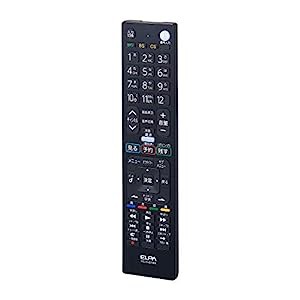 エルパ (ELPA) テレビリモコン 三菱用 (RC-TV019MI) テレビ リモコン 汎用/(未使用の新古品)