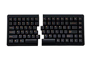 Mistel BAROCCO MD770 TKL スプリットメカニカルキーボード チェリーMXサイ(中古品)