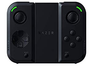 Razer Junglecat モバイルゲームコントローラー Android用 Bluetooth接続  (中古品)