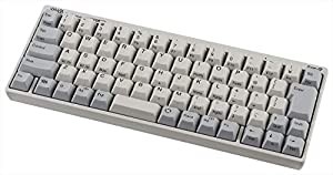 PFU キーボード HHKB Professional HYBRID Type-S 日本語配列／白(中古品)