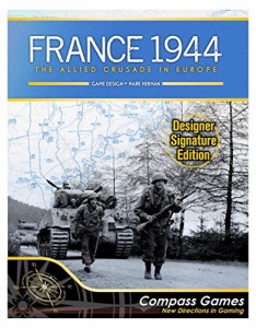 CPS: フランス1944 - ヨーロッパ連合十字軍、デザイナーシグネチャーエディ(中古品)