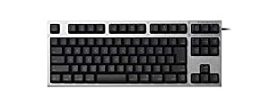 東プレ REALFORCE TKL SA for Mac 英語配列 等荷重 87キー 静音テンキーレ (中古品)