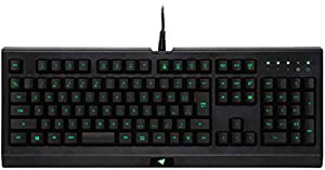 Razer Cynosa Lite JP メンブレン ゲーミングキーボード 日本語配列 【日本(中古品)