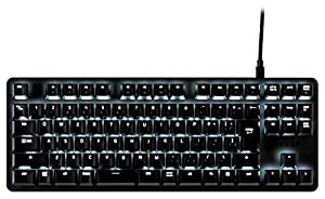 Razer BlackWidow Lite JP メカニカルキーボード 静音 オレンジ軸 テンキー(中古品)