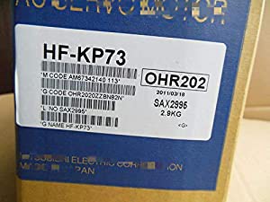 （修理交換用 ） 適用する 三菱 サーボモーター HF-KP73(中古品)