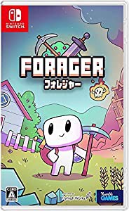 Forager(フォレジャー)(中古品)