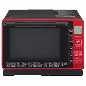 HITACHI MRO-SS8(R) 日立オーブンレンジヘルシーシェフ