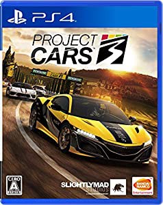 【PS4】Project CARS 3(中古品)