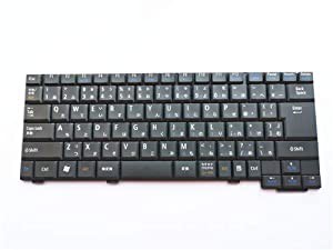 [IDVL]日本語キーボード For NEC VersaPro Model:V102602AJ1 V102602AJ2 V1(中古品)