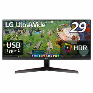 LG ゲーミング モニター 29WP60G-B 29インチ/ウルトラワイド(2560X1080)/IP(中古品)