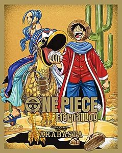 ONE PIECE Eternal Log “ARABASTA" [Blu-ray](中古品)