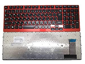 (ネジ支柱がありません)ノートパソコンキーボード互換 NEC LaVie NS750/A H(中古品)