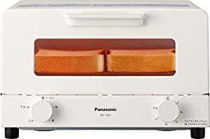 パナソニック トースター オーブントースター 4枚焼き対応 30分タイマー搭 (中古品)
