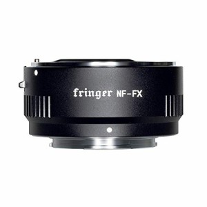 FRINGER FR-FTX1 (ニコンFマウントレンズ → 富士フイルムXマウント変換） (中古品)