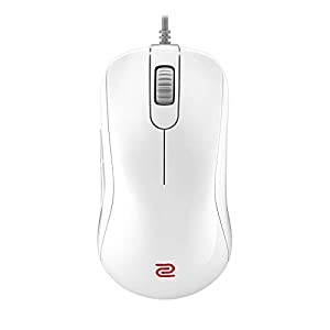 BenQ Zowie S2 左右対称ゲームマウス Esport用 ホワイトエディション プロ (中古品)