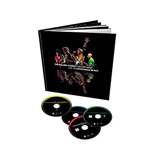 ア・ビガー・バン:ライヴ・オン・コパカバーナ・ビーチ(ブルーレイ・デラックス・ヴァージョン(2SDブルーレイ+DVD+2SHM-CD) )(限
