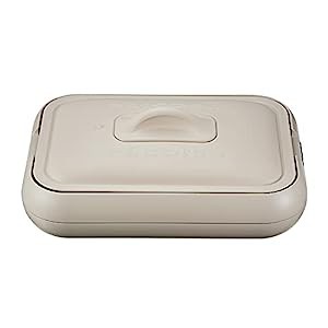 レコルト ホットプレート RHP-1 recolte Hot Plate (01:クリームホワイト（(中古品)