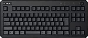 REALFORCE リアルフォース 東プレ R3 キーボード 静音 45g ハイブリッドモ (中古品)