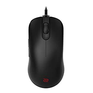 BenQ FK2-C ゲーミングマウス（左右対称デザイン/3360センサー/右利き用/パ(中古品)