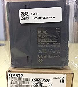 PLCASA（修理交換用 ）適用する 三菱 シーケンサ QY82P(中古品)