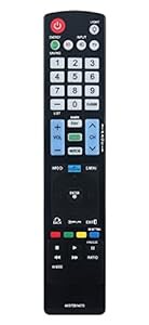 AKB72914070 交換用リモコン LG TV 50PV490 60PV490 50PT490 50PT490U 50PT(未使用の新古品)