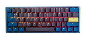 Ducky USB-C One 3 Mini Daybreak 60% Hotswap RGB Double Shot PBT QUACK (未使用の新古品)