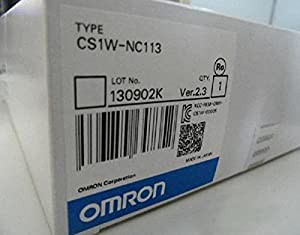 （修理交換用 ）適用する OMRON/オムロン CS1W-NC113(中古品)