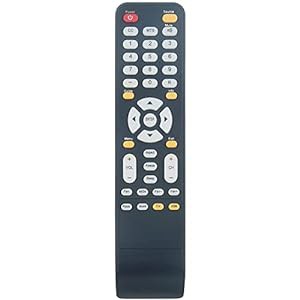 KR008Y008交換用リモコン Sceptre TV E243LV-FHD E243PV-FHD E243WV-FHD E2(中古品)