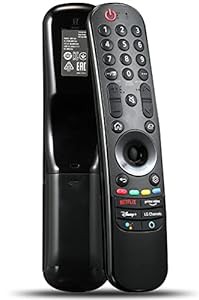AN-MR21GA マジックリモコン LG TVモデル用 (音声機能なし)(未使用の新古品)