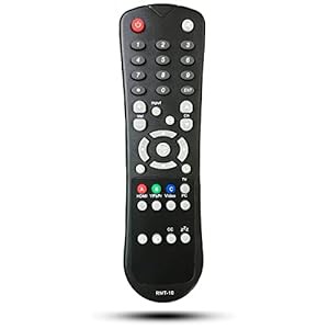 交換用リモコン RMT-10 ウェスティングハウス TV SK-26H640G SK-26H735S SK(中古品)