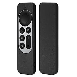 Geekria 保護ケース 2022 アップル/Appl TV 4K 第3世代リモコン対応 - 軽量(中古品)