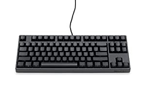 FILCO Majestouch 3 NINJA テンキーレス PBTキーキャップ 英語配列 キー前 (中古品)