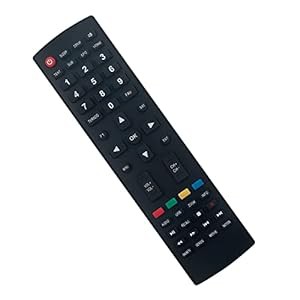 交換用リモコン - ALLIMITY - ISTAR IPTVセットトップボックス/テレビレシ (中古品)