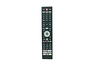 Japanese Bluetooth Remote Control for Funai FRM-116TV 4K LED LCD HDTV (中古品)