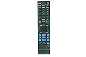 Japanese Remote Control for Toshiba SE-R0481 79107108 DBR-M3010 DBR-M4(中古品)