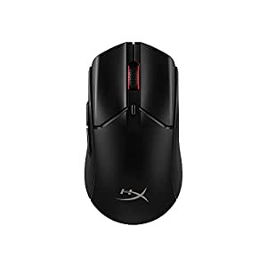 HyperX Pulsefire Haste 2ワイヤレスゲーミングマウス ゲーマー向け 超軽量(中古品)