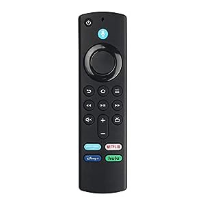 交換用ボイスリモート(第3世代) L5B83G Fire TV Stick(第2世代、第3世代、L(中古品)