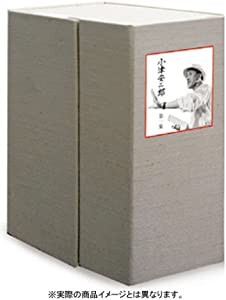 小津安二郎 DVD-BOX 第四集(未使用の新古品)
