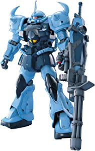 MG 1/100 MS-07B-3 グフカスタム (機動戦士ガンダム 第08MS小隊)(未使用の新古品)