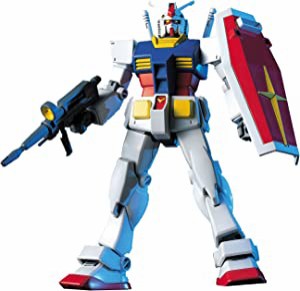 HGUC 1/144 RX-78-2 ガンダム (機動戦士ガンダム)(未使用の新古品)