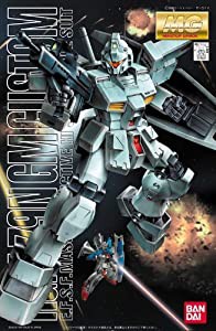 MG 1/100 RGM-79N ジムカスタム (機動戦士ガンダム0083 STARDUST MEMORY)(未使用の新古品)