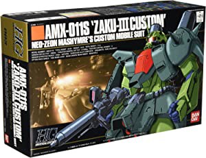 HGUC 1/144 AMX-011S ザクIII改 (機動戦士ガンダムZZ)(未使用の新古品)