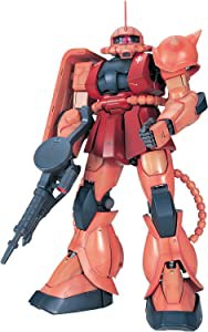 ガンプラ PG 1/60 MS-06S シャア・アズナブル専用 ザクII (機動戦士ガンダ (未使用の新古品)